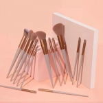 13pcs Professional Makeup Brushes for Cosmetics Foundation Powder Eyeshadow